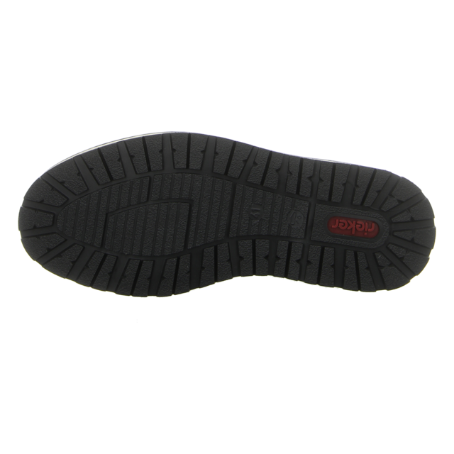 Rieker - 38419-00 - 38419-00 - schwarz - Stiefeletten