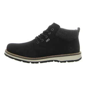 Stiefeletten - Rieker - schwarz