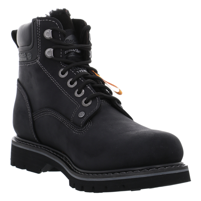 Dockers by Gerli - 23DA104-400-100 - 23DA104-400-100 - schwarz - Stiefeletten