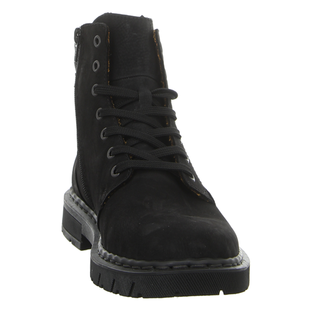Rieker - 31641-00 - 31641-00 - schwarz - Stiefeletten