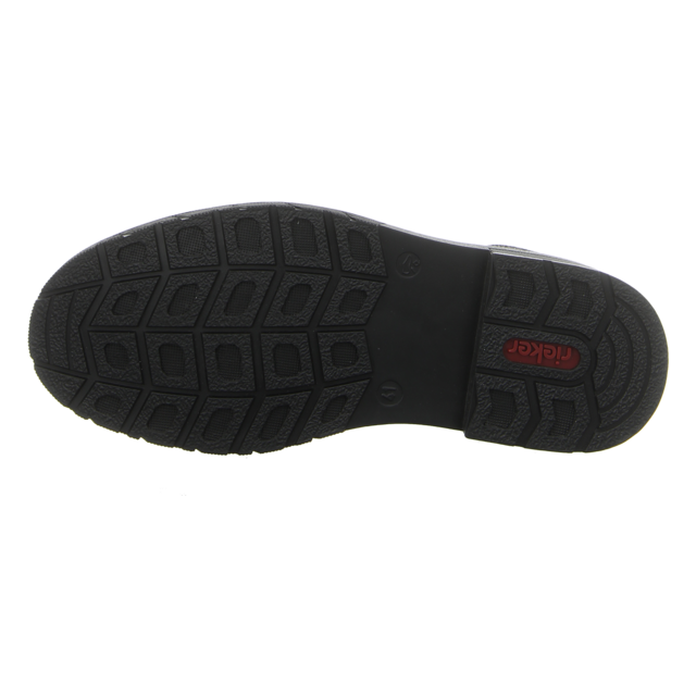 Rieker - 31641-00 - 31641-00 - schwarz - Stiefeletten