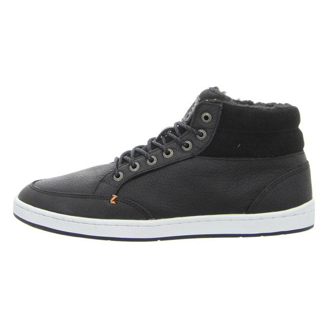 HUB - M3309L30-L04-716 - Mark L30 - black/white-black - Stiefeletten