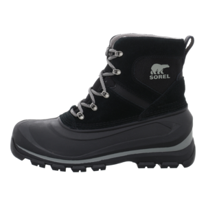 Stiefeletten - SOREL - Buxton Lace Boot WP - black/quarry