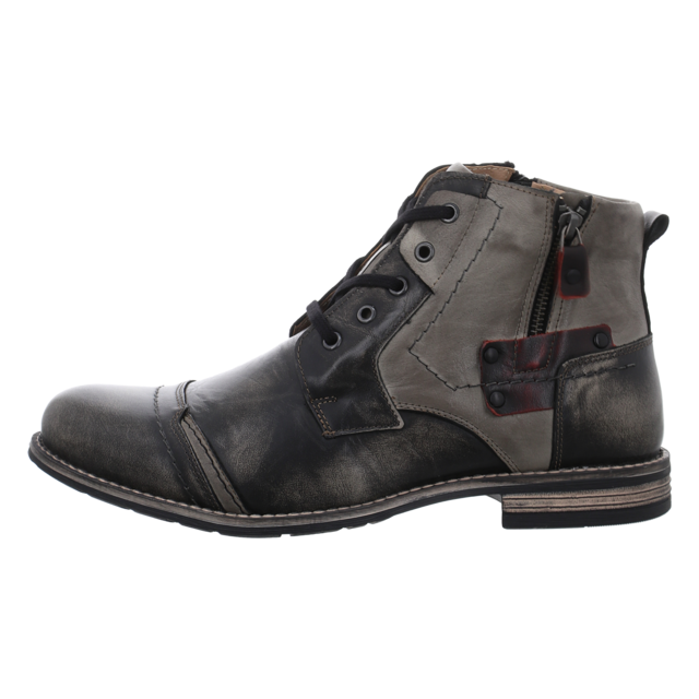 Krisbut - 6923-3-4 - 6923-3-4 - schwarz - Stiefeletten