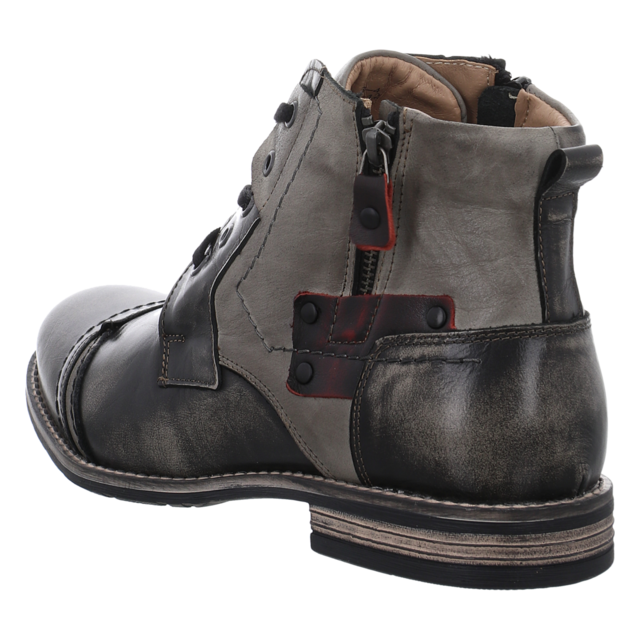 Krisbut - 6923-3-4 - 6923-3-4 - schwarz - Stiefeletten
