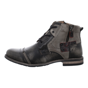 Stiefeletten - Krisbut - schwarz