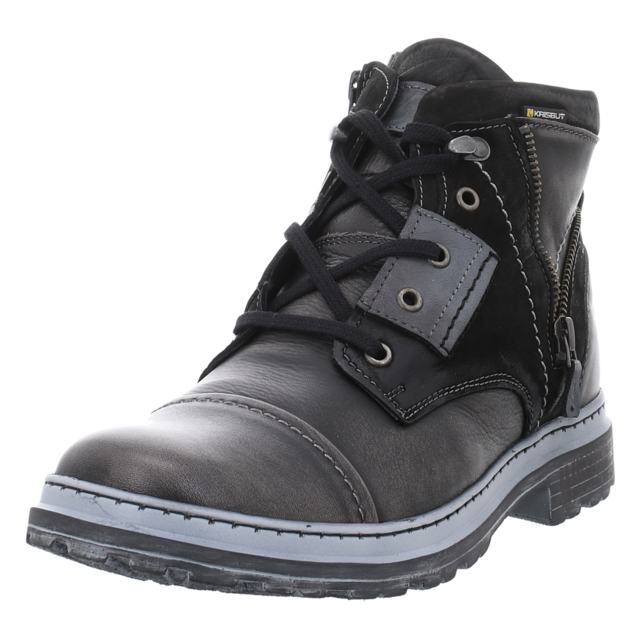 Krisbut - 6879A-7-8 - 6879A-7-8 - schwarz - Stiefeletten