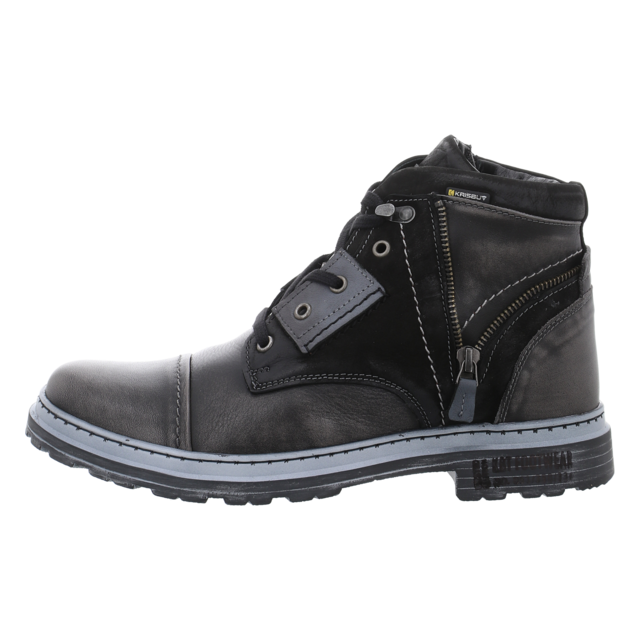 Krisbut - 6879A-7-8 - 6879A-7-8 - schwarz - Stiefeletten