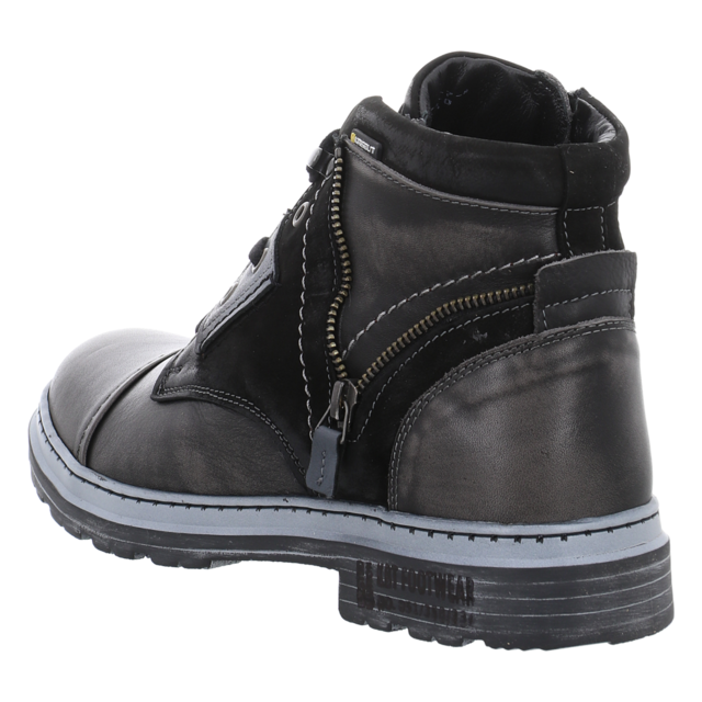 Krisbut - 6879A-7-8 - 6879A-7-8 - schwarz - Stiefeletten