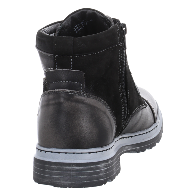Krisbut - 6879A-7-8 - 6879A-7-8 - schwarz - Stiefeletten