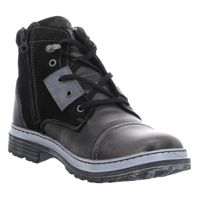 Krisbut - 6879A-7-8 - 6879A-7-8 - schwarz - Stiefeletten
