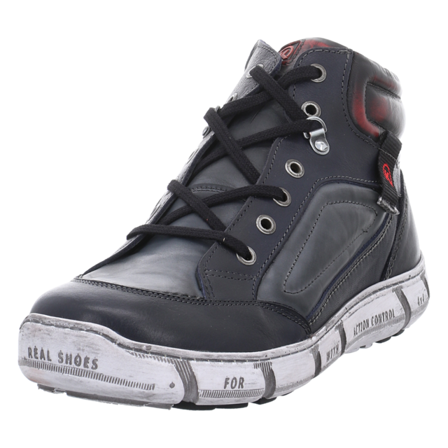 Krisbut - 6910-2-8 - 6910-2-8 - schwarz - Stiefeletten