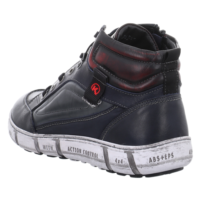 Krisbut - 6910-2-8 - 6910-2-8 - schwarz - Stiefeletten