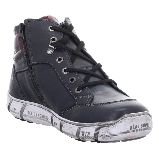 Krisbut - 6910-2-8 - 6910-2-8 - schwarz - Stiefeletten