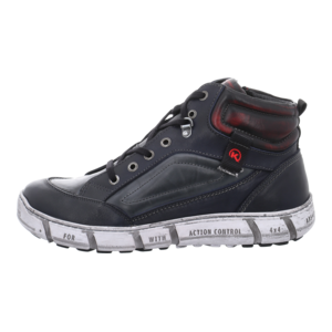 Stiefeletten - Krisbut - schwarz
