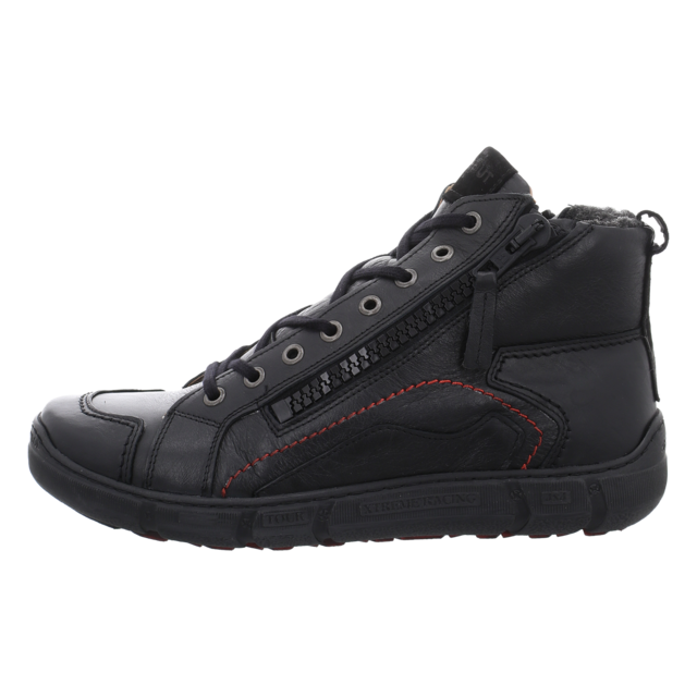 Krisbut - 6605A-10-8 - 6605A-10-8 - schwarz - Stiefeletten