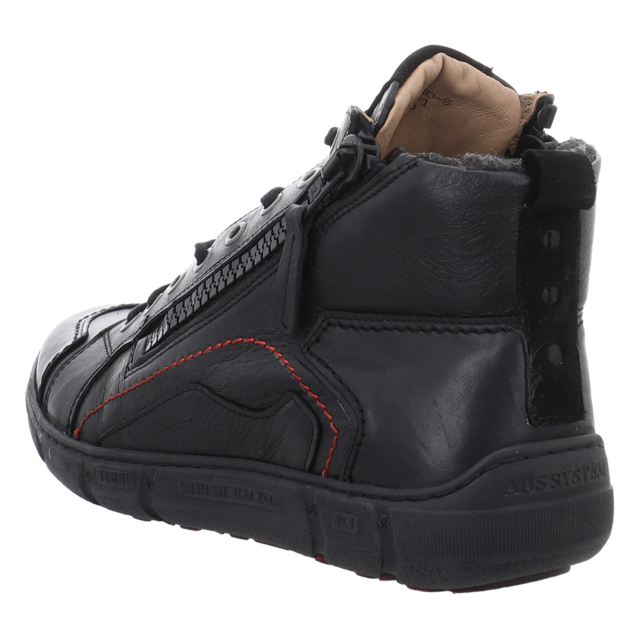 Krisbut - 6605A-10-8 - 6605A-10-8 - schwarz - Stiefeletten