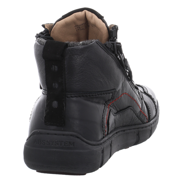 Krisbut - 6605A-10-8 - 6605A-10-8 - schwarz - Stiefeletten