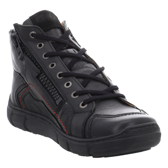 Krisbut - 6605A-10-8 - 6605A-10-8 - schwarz - Stiefeletten