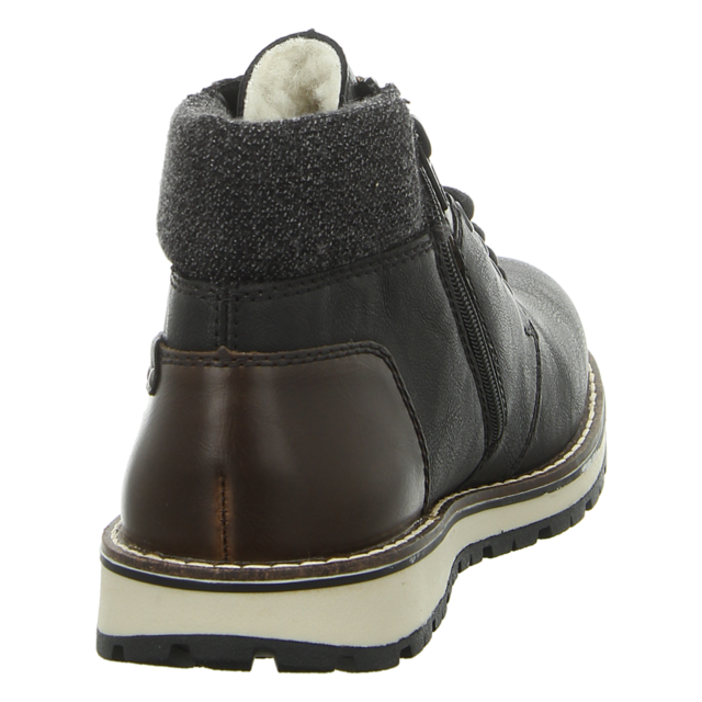 Rieker - 38434-00 - 38434-00 - schwarz - Stiefeletten