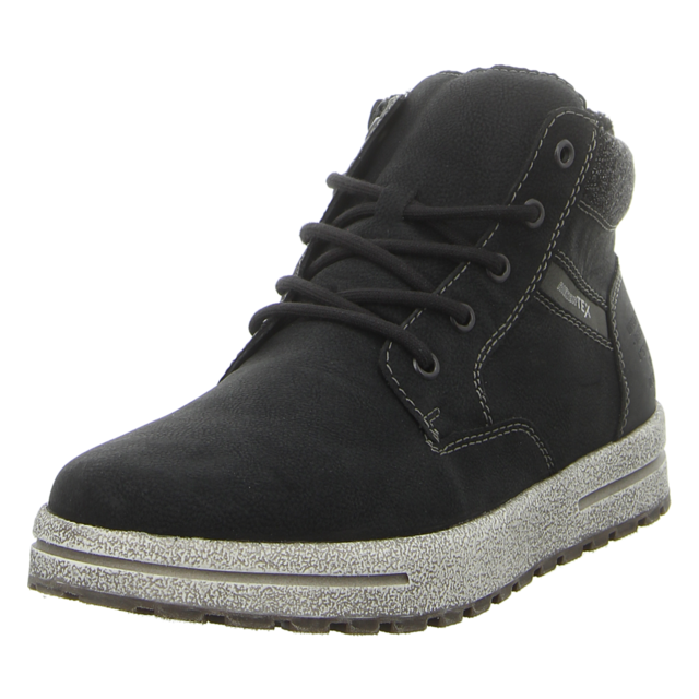 Rieker - 30741-00 - 30741-00 - schwarz - Stiefeletten