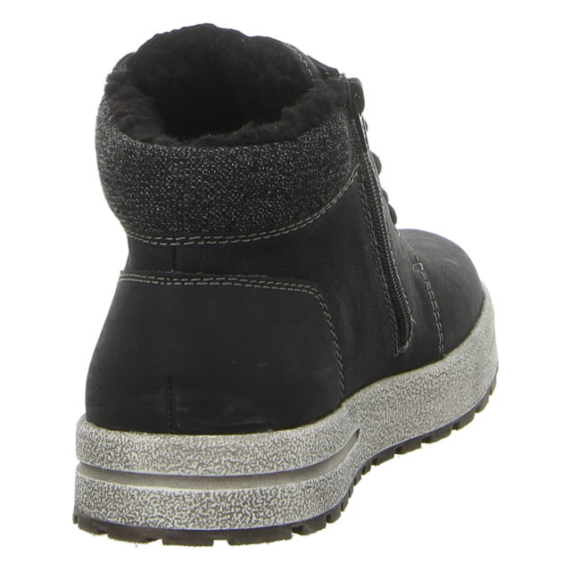 Rieker - 30741-00 - 30741-00 - schwarz - Stiefeletten