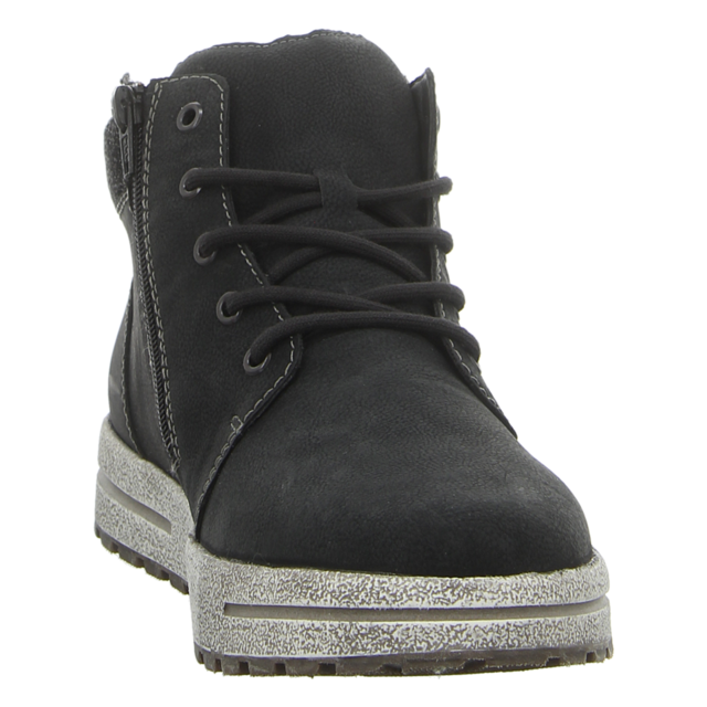 Rieker - 30741-00 - 30741-00 - schwarz - Stiefeletten
