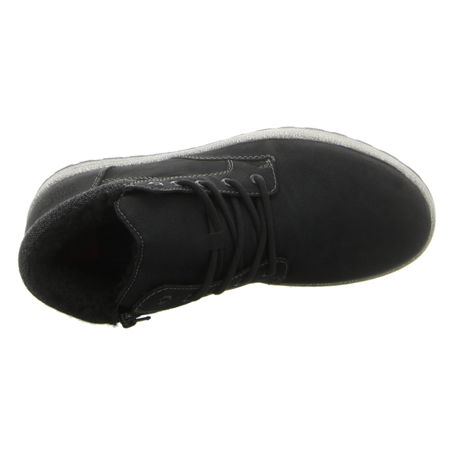 Rieker - 30741-00 - 30741-00 - schwarz - Stiefeletten