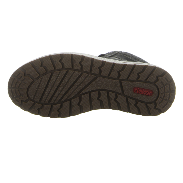 Rieker - 30741-00 - 30741-00 - schwarz - Stiefeletten