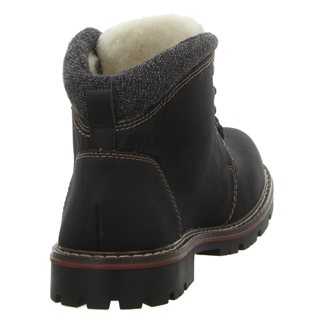 Rieker - 37730-00 - 37730-00 - schwarz - Stiefeletten