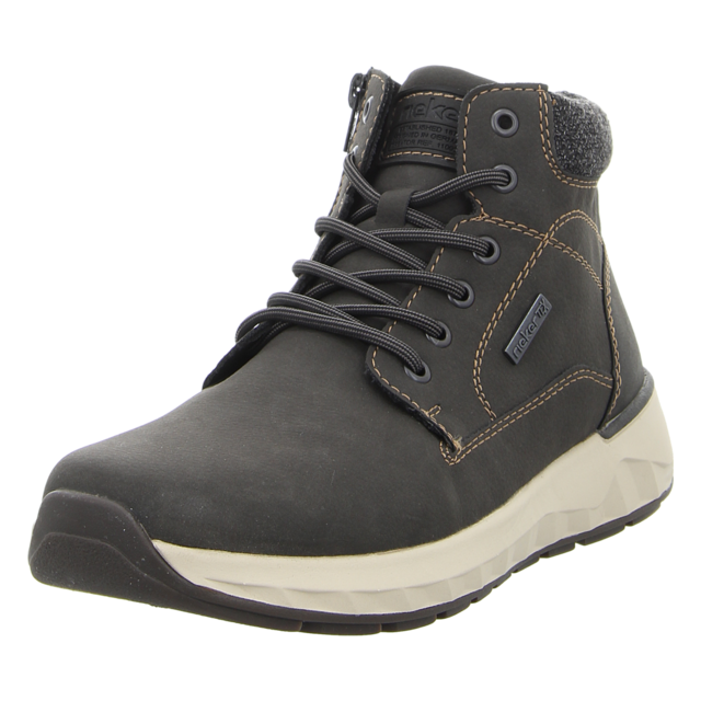 Rieker - 11502-45 - 11502-45 - grau - Stiefeletten