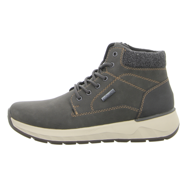 Rieker - 11502-45 - 11502-45 - grau - Stiefeletten