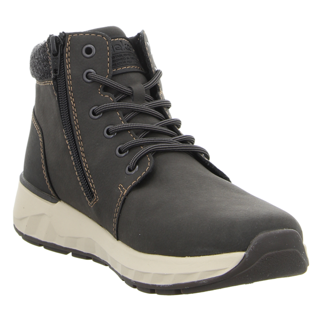 Rieker - 11502-45 - 11502-45 - grau - Stiefeletten