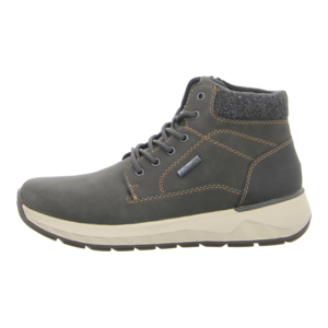 Stiefeletten - Rieker - grau