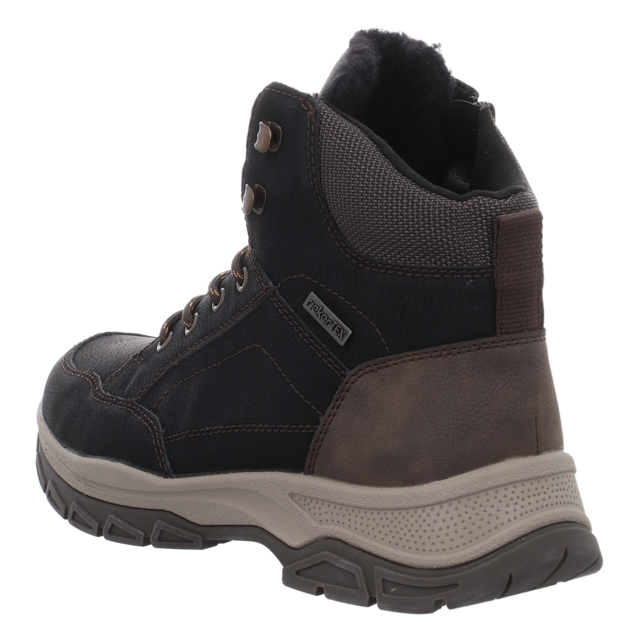 Rieker - 30212-00 - 30212-00 - schwarz - Stiefeletten