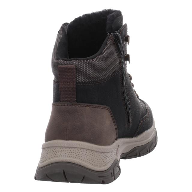 Rieker - 30212-00 - 30212-00 - schwarz - Stiefeletten