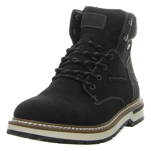 Rieker - F3832-00 - F3832-00 - schwarz - Stiefeletten