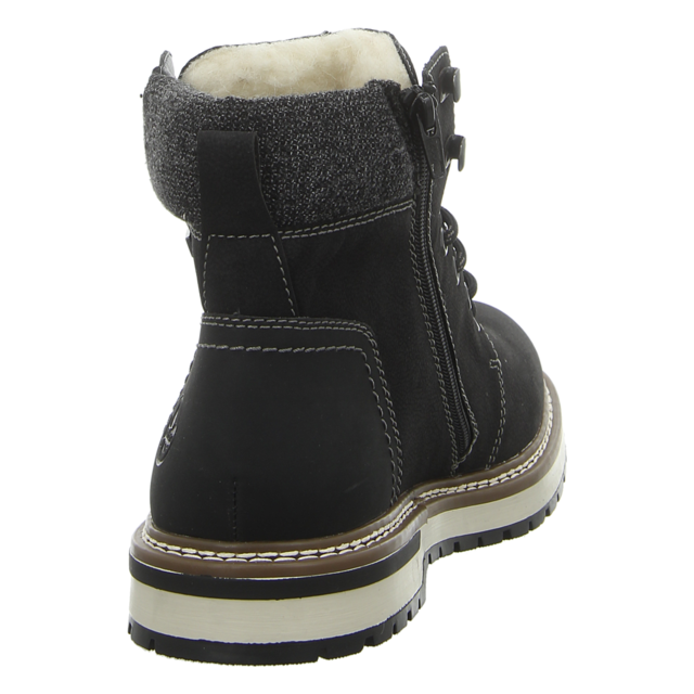 Rieker - F3832-00 - F3832-00 - schwarz - Stiefeletten