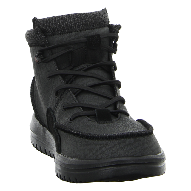 Hey Dude - 113304785 - Bradley - black graphite - Schnrschuhe