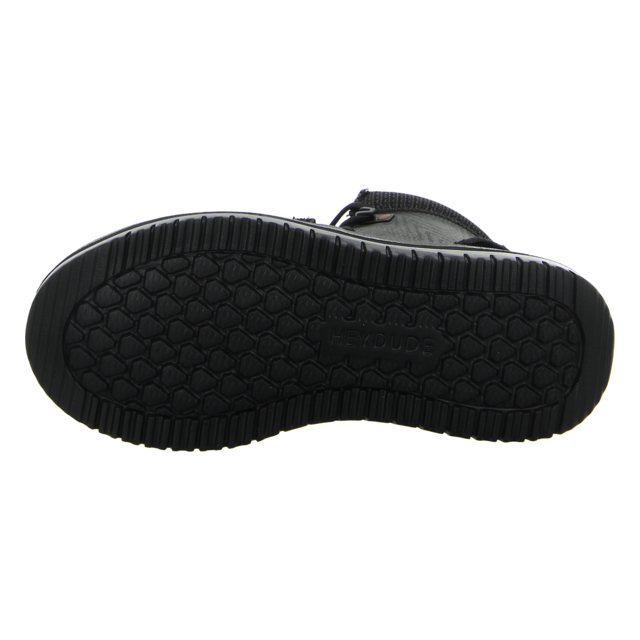 Hey Dude - 113304785 - Bradley - black graphite - Schnrschuhe