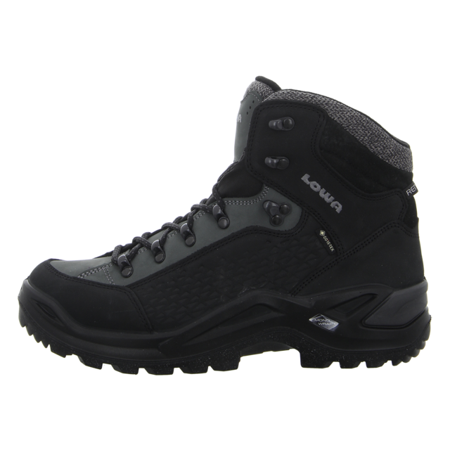 Lowa - 410970 9930 - Renegade warm GTX MI - schwarz/grau - Outdoor-Schuhe