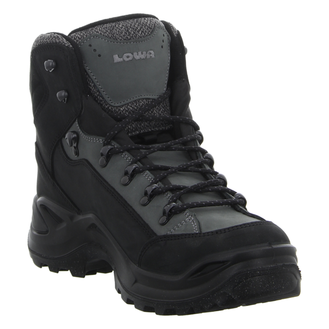 Lowa - 410970 9930 - Renegade warm GTX MI - schwarz/grau - Outdoor-Schuhe
