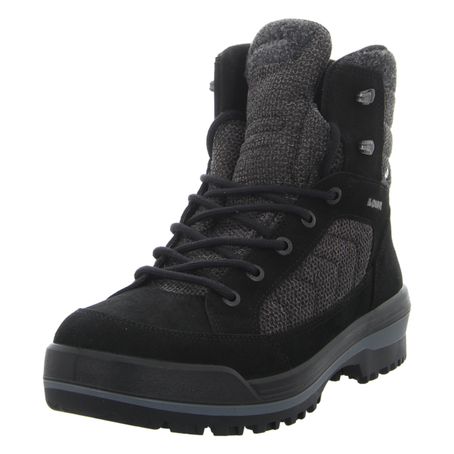 Lowa - 410568 0999 - Isarco GTX - schwarz - Outdoor-Schuhe