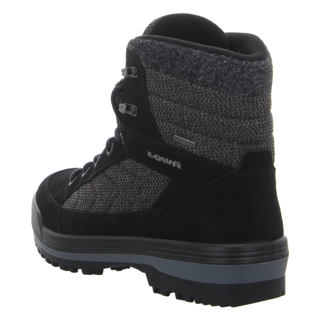 Lowa - 410568 0999 - Isarco GTX - schwarz - Outdoor-Schuhe