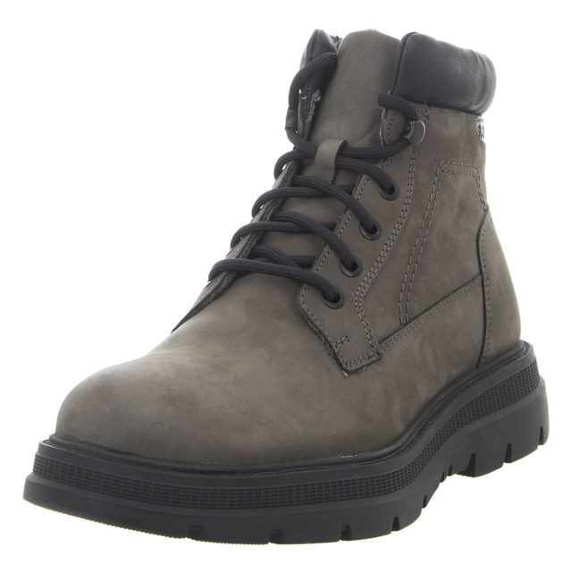 S.Oliver - 5-5-16217-43-235 - 5-5-16217-43-235 - dark grey - Stiefeletten