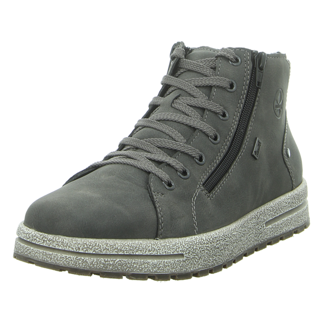 Rieker - 30721-45 - 30721-45 - grau - Sneaker