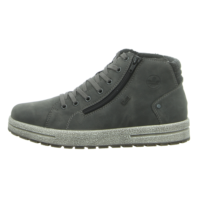 Rieker - 30721-45 - 30721-45 - grau - Sneaker