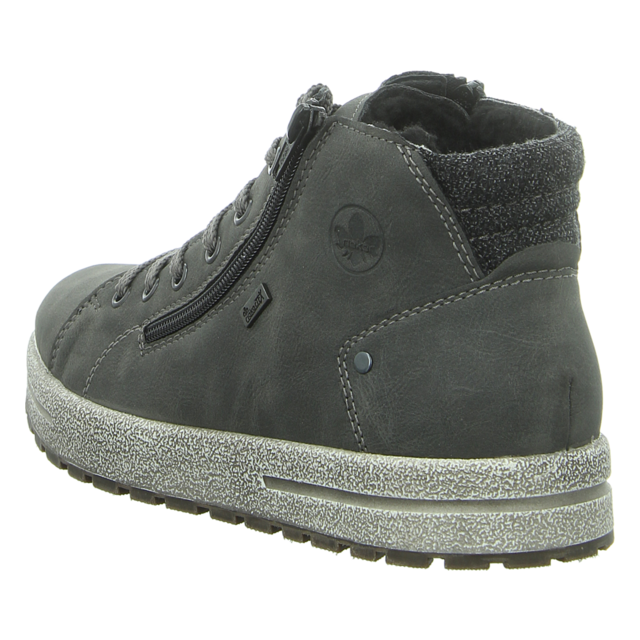 Rieker - 30721-45 - 30721-45 - grau - Sneaker