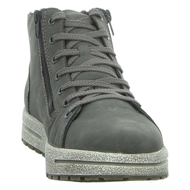 Rieker - 30721-45 - 30721-45 - grau - Sneaker