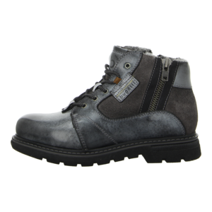 Stiefeletten - Bugatti - Scarus - dark grey/dark grey